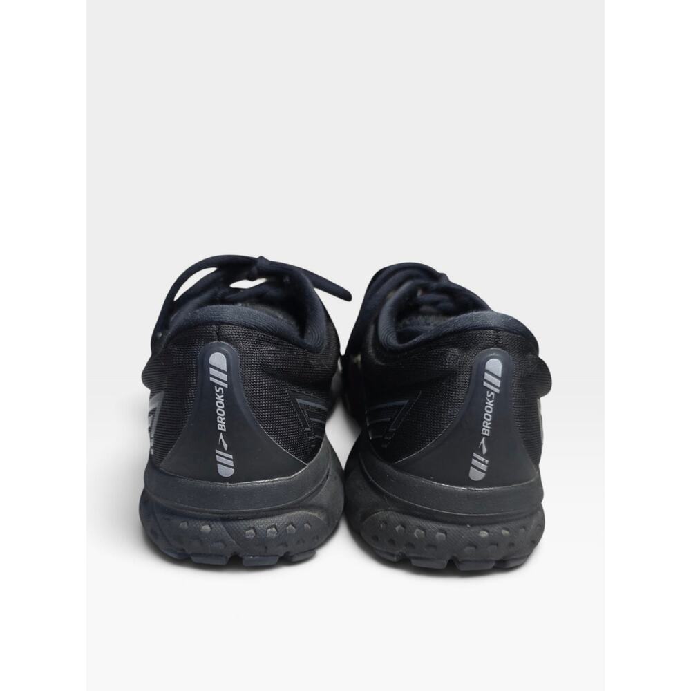 Brooks Ghost 13 Black Running Shoes Women's 11.5 Narrow - Picture 3 of 6